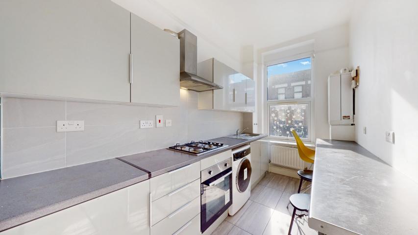 Modern Apartment Chamberlayne Road, Kensal Rise 